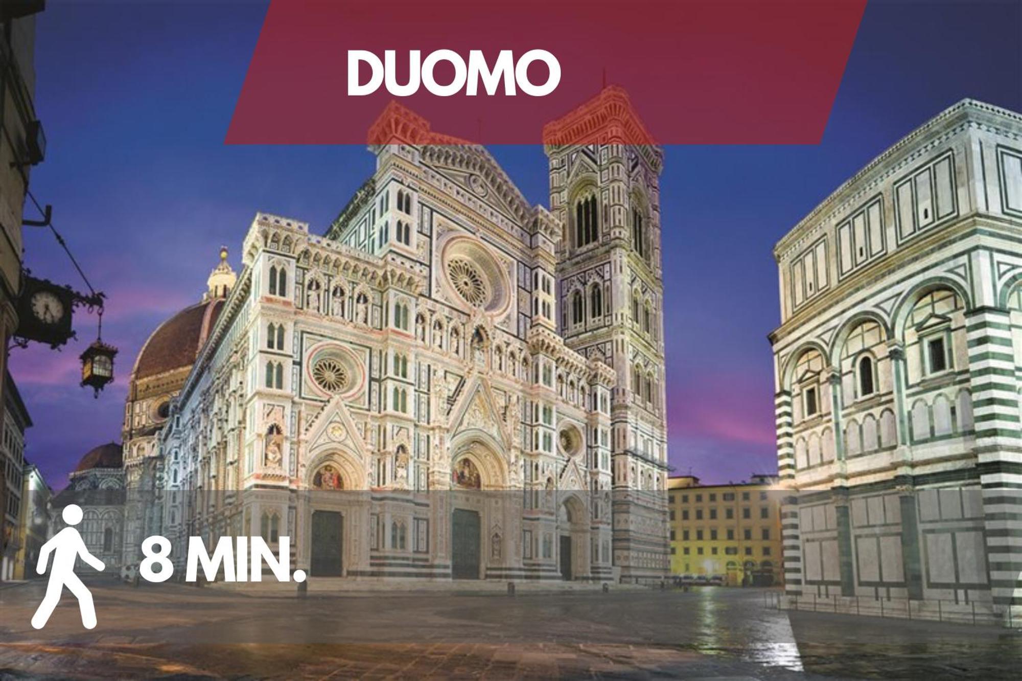 Uffizi - Signoria Wi-Fi - Netflix & A/C Lejlighed Firenze Eksteriør billede